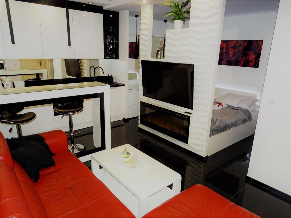 Апартаменты Apartament Cieplicka Еленя-Гура Экстерьер фото